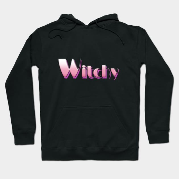 Witchy Hoodie by Sinmara